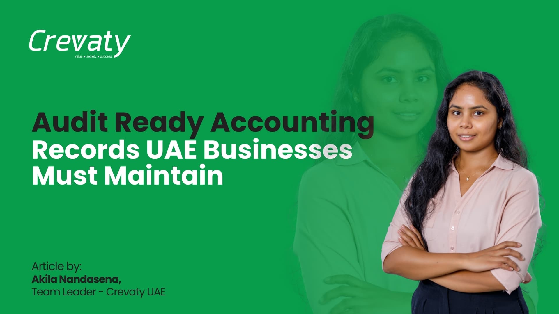 Audit-Ready Accounting: Records UAE Businesses Must Maintain