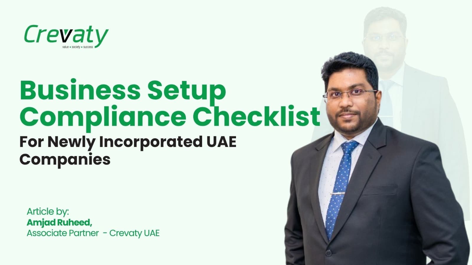 Business Setup Compliance Checklist