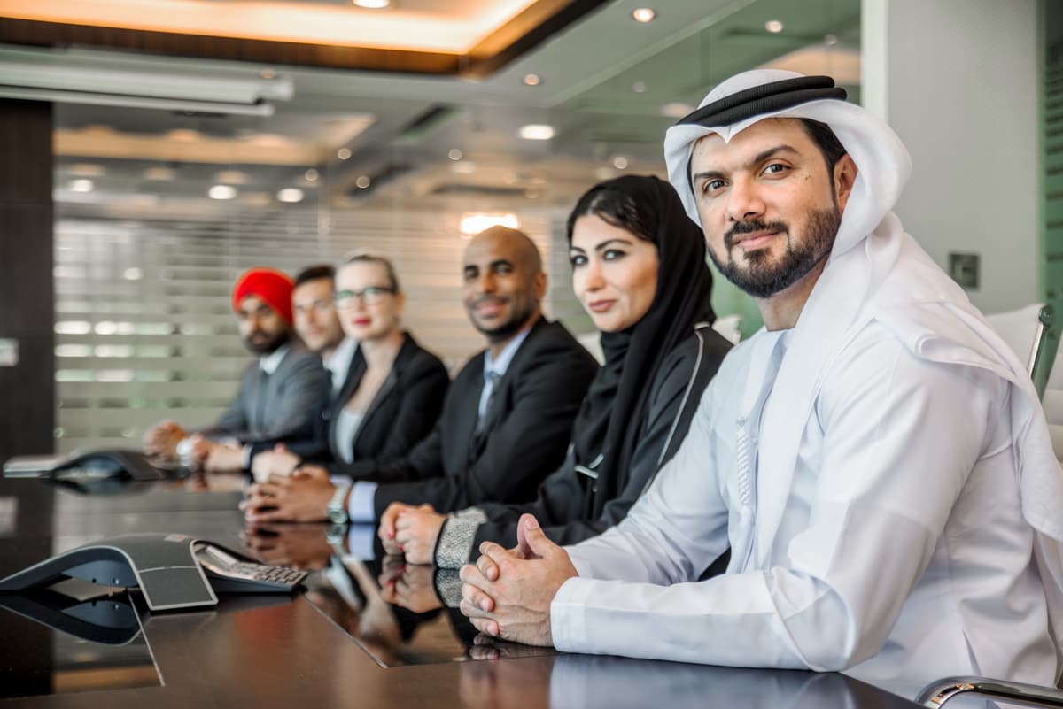 Business Setup Support