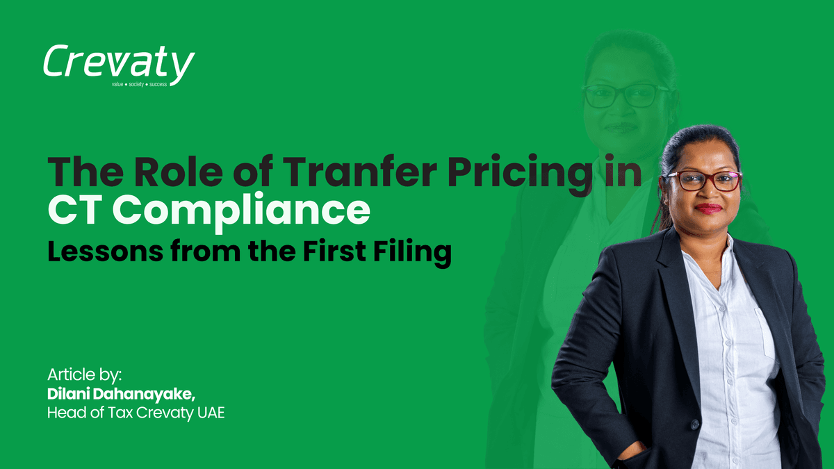 The Role of Transfer Pricing in Corporate Tax Compliance